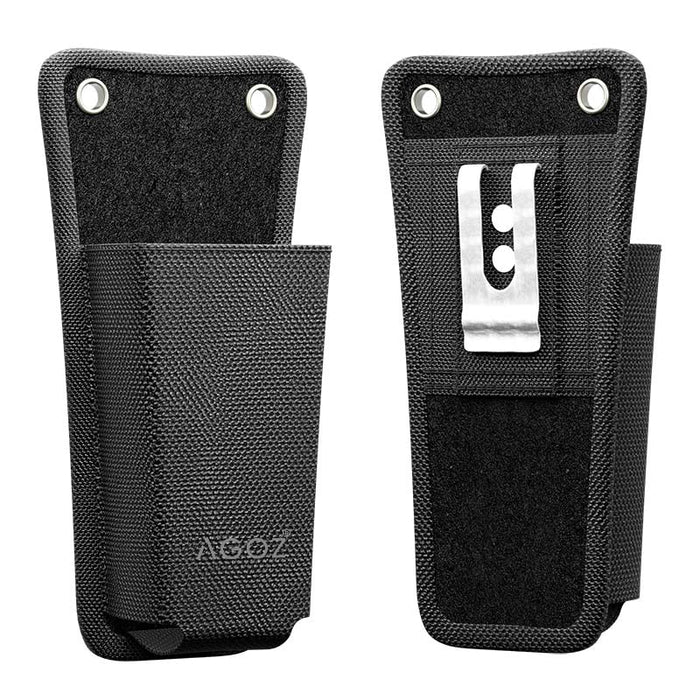 Slim Holster with Belt Clip and Loop for  BACtrack S80 Breathalyzer