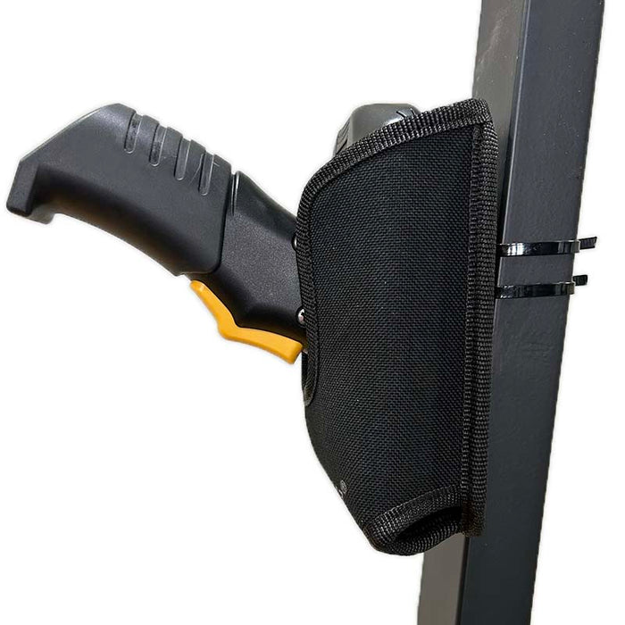 Mountable Datalogic PowerScan 9100 Holster for Forklift