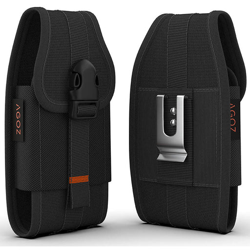 Rugged Belt Clip Case for Janam XT200 with Card Holder