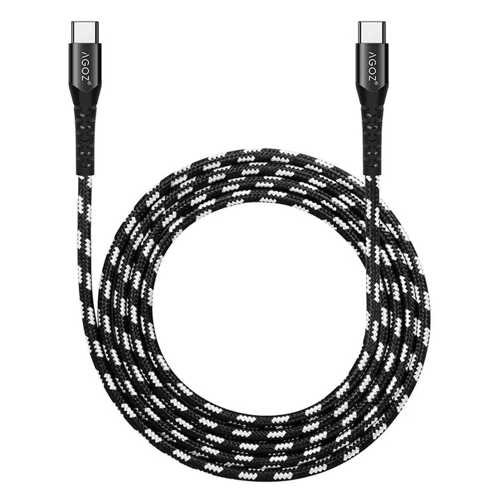 USB-C to USB-C Cable for HP Engage Go 10 Tablet