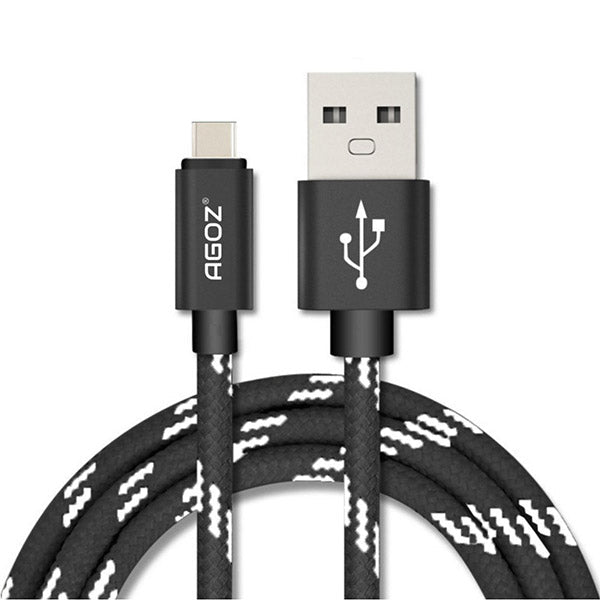 USB-C Fast Charger Cable for Zebra HC50