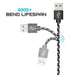 90 Degree Micro USB Charger Cable for Verifone Handheld POS