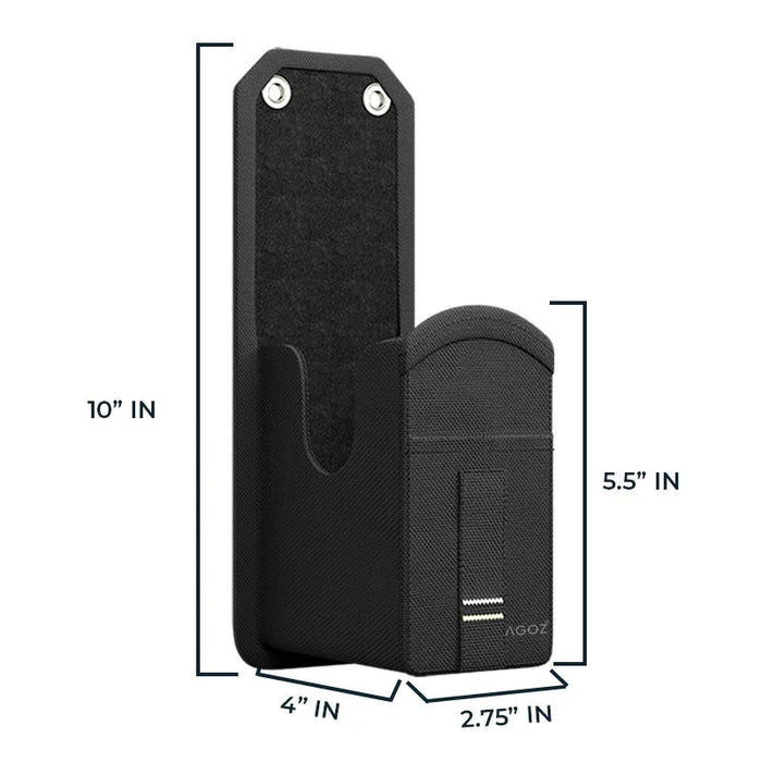 Forklift Holster for Code Brady V4500 Scanner