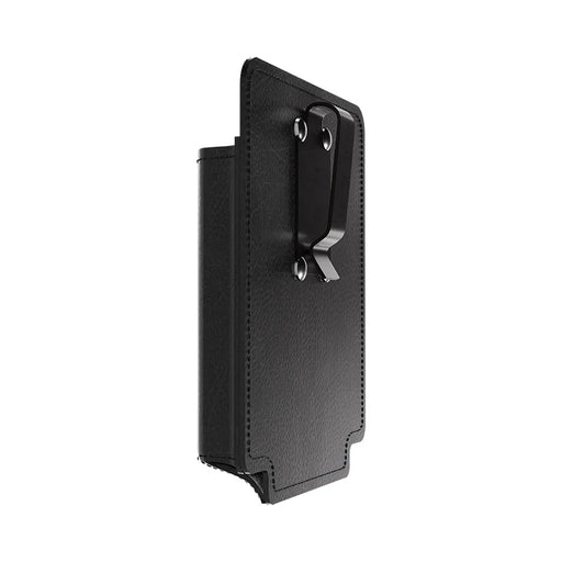 Heavy-Duty Leather SpotOn POS Case with Belt Clip