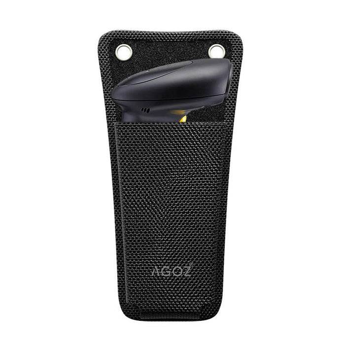 Wireless Scanner Holster with Belt Clip and Loop