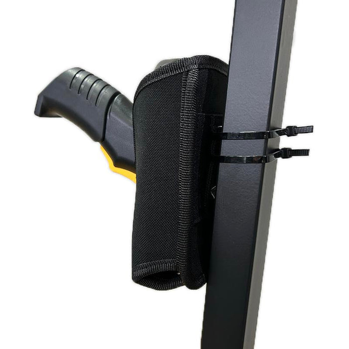 Zebra Scanner Holder for Forklift w/ Trigger Handle