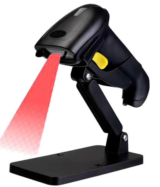 2D Bluetooth Barcode Scanner