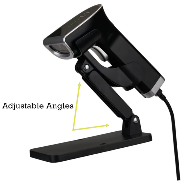 Adjustable Barcode Scanner Stand Holder for Honeywell