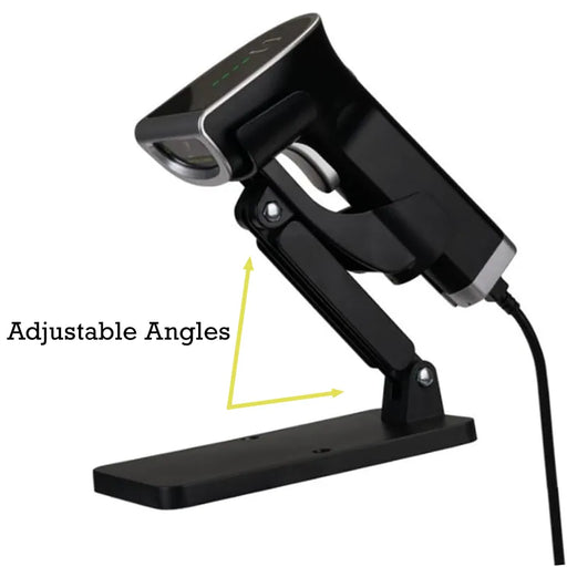 Adjustable Barcode Scanner Stand Holder for Zebra DS4608