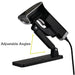 Adjustable Barcode Scanner Stand Holder for Zebra