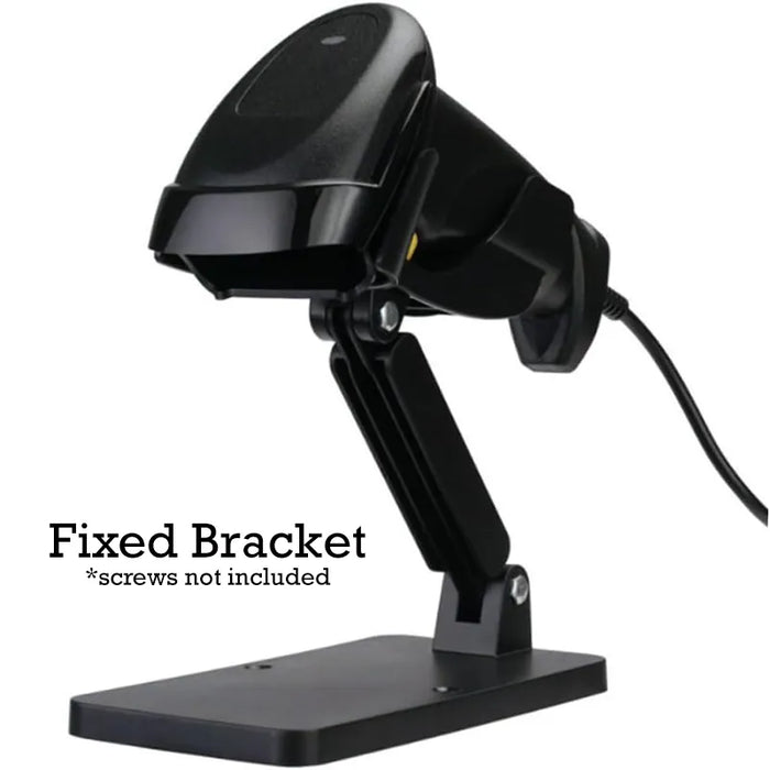 Adjustable Barcode Scanner Stand Holder for Zebra