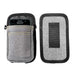 Small Pouch with Waist Belt for Honeywell Dolphin CT60