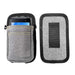 Durable Case with Waist Belt for Unitech PA726