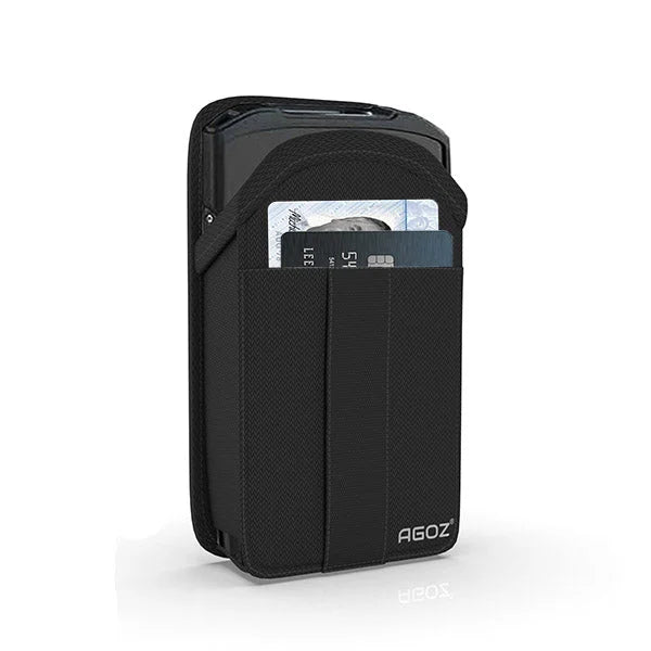 Robustes Holster mit Gürtelclip für Spok GenA Pager