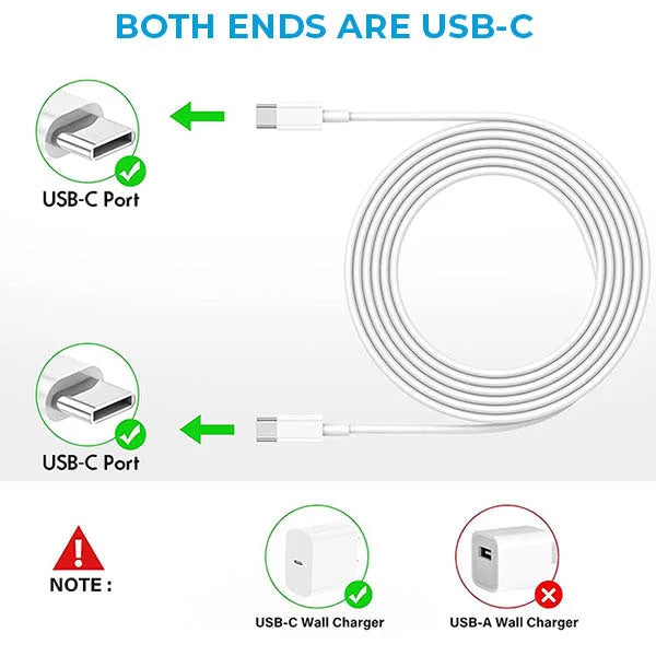 Wall Charger for GoDaddy Smart Terminal Flex POS