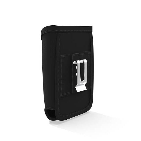 Durable PAX D270 Case with Metal Belt Clip