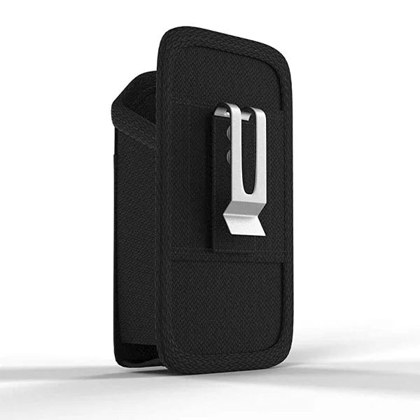 Clover Go C600 POS Case with Metal Belt Clip and Loop