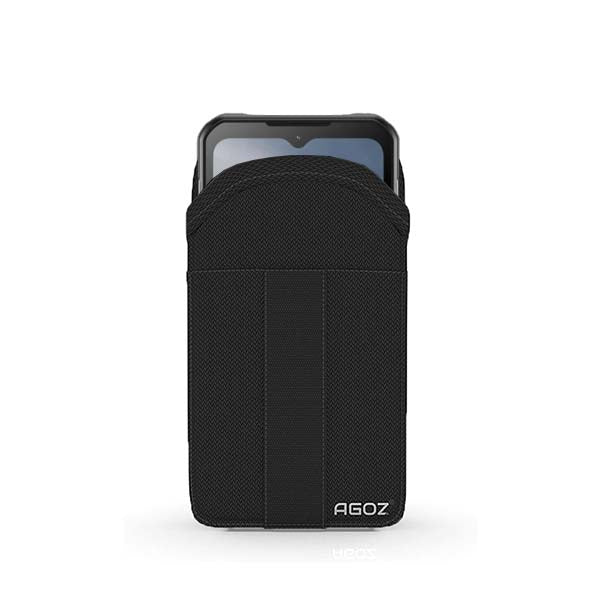 Rugged PAX A6650 Case with Belt Clip