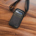 Durable PAX A6650 Holster with Sling / Waist Belt