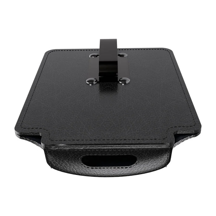 Heavy-Duty Leather SpotOn POS Case with Belt Clip