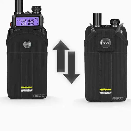 Rugged Armor Case for BaoFeng UV-5R Two Way Radio