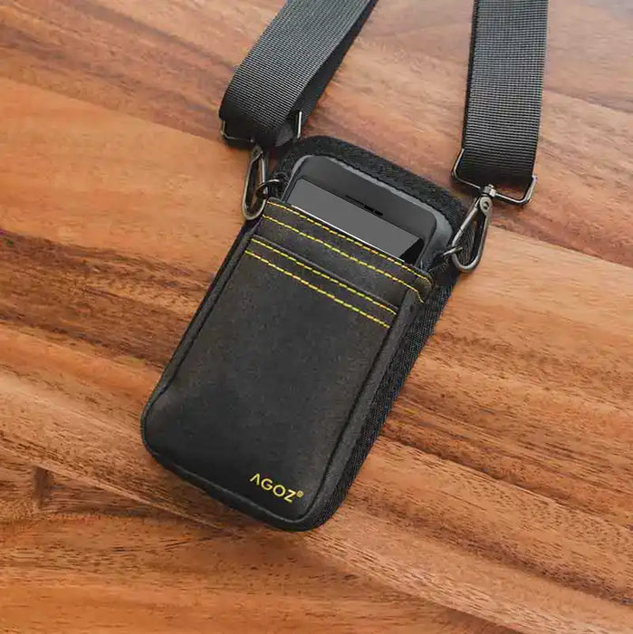 CAKE Pop POS Holster with Sling / Waist Belt
