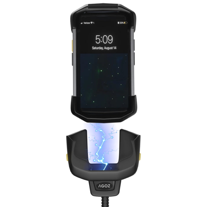 Car Charger for Zebra TC77 Handheld