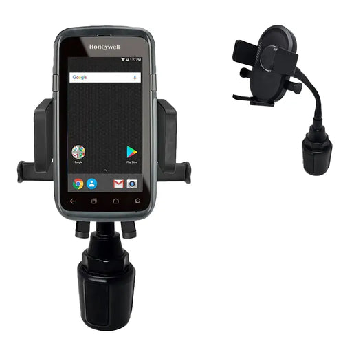 Honeywell Mobile Scanner Cradle with Cup Holder Base