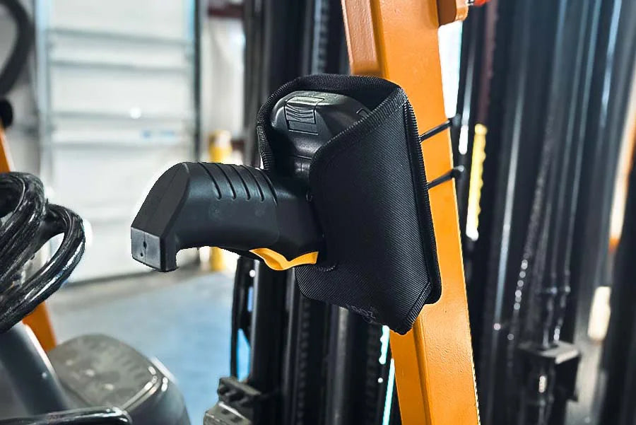 Honeywell Scanner Holster for Forklift