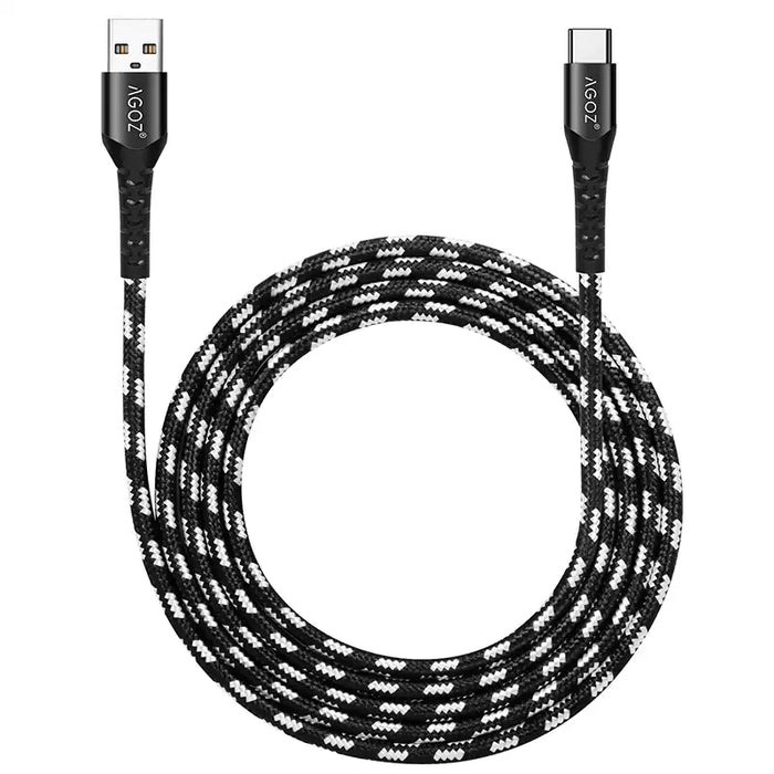 USB-C Fast Charger Cable for Newland MT37 Handheld