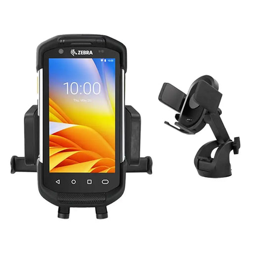 Mountable Cradle Holder for Zebra TC21 Scanner
