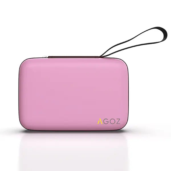 Étui de voyage de protection pour Clover Go Reader (3e génération)