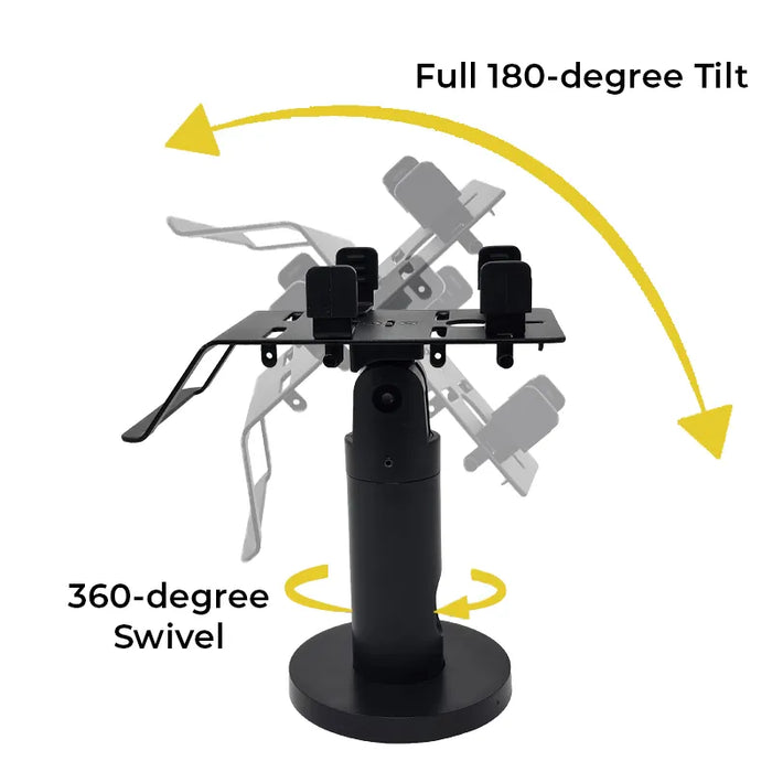 Universal Swivel Mounting Stand for POS Terminals