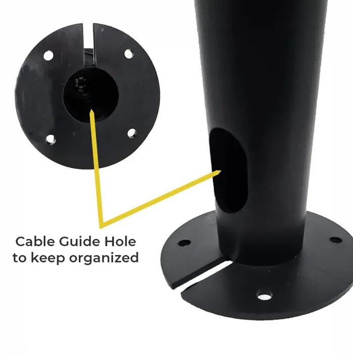Universal Swivel Mounting Stand for POS Terminals