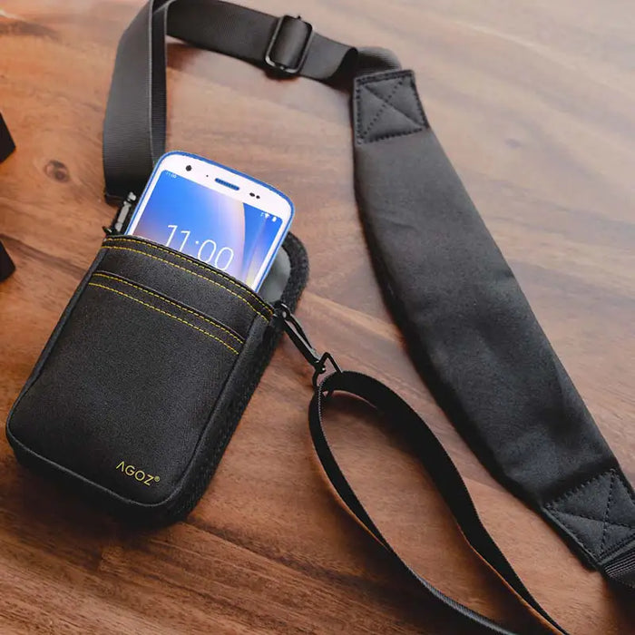 Zebra HC55 Healthcare Scanner Holster with Strap