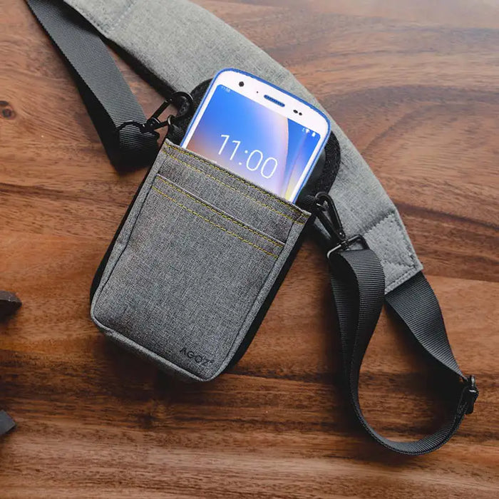 Zebra HC55 Healthcare Scanner Holster with Strap