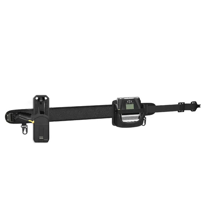 Zebra QLn320 Printer & Large Scanner Waist Belt Holster