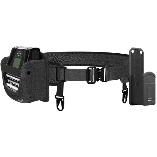 Zebra QLn320 Printer & Large Scanner Waist Belt Holster
