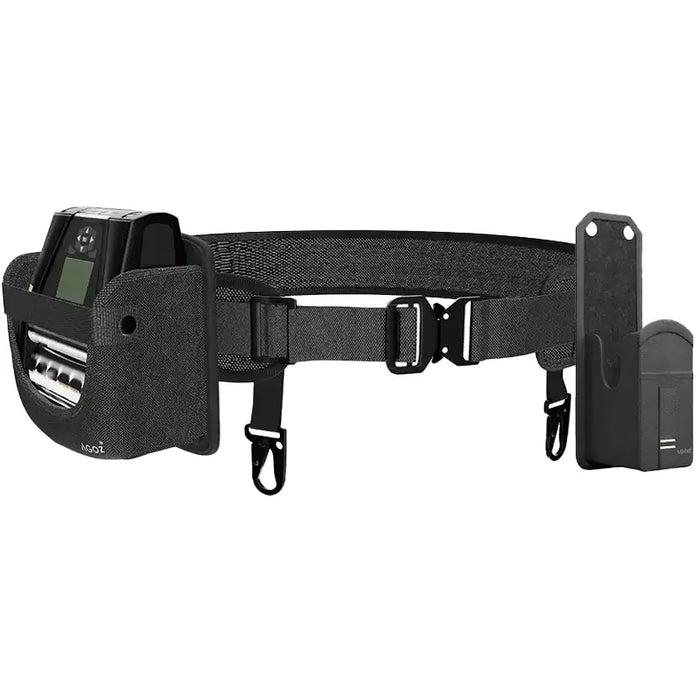 Zebra QLn320 Printer & Large Scanner Waist Belt Holster