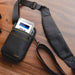 PAX A80 Holster with Sling/Waistbelt