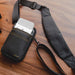 PAX A8500 Holster with Sling/Waistbelt