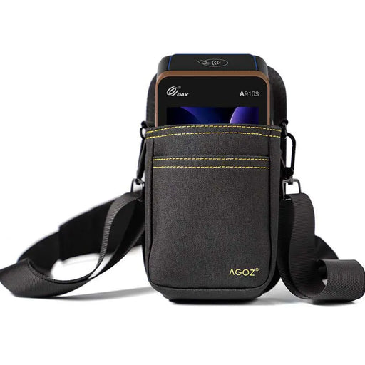 PAX A910s Holster with Sling / Waist Belt