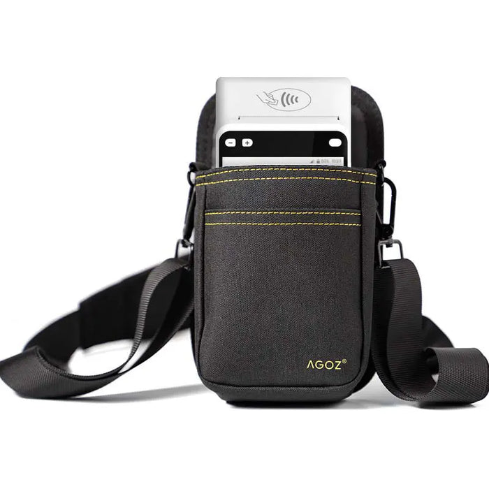 PAX A930 Holster met Sling/Buikband