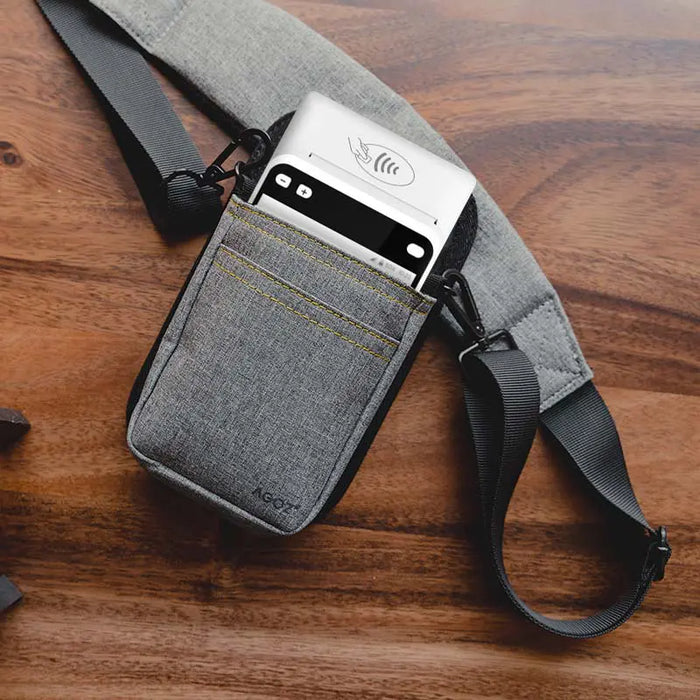 PAX A930 Holster met Sling/Buikband