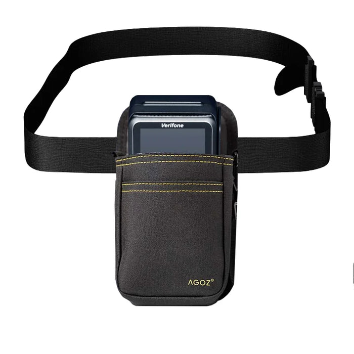 Verifone V400c Holster with Sling / Waist Belt