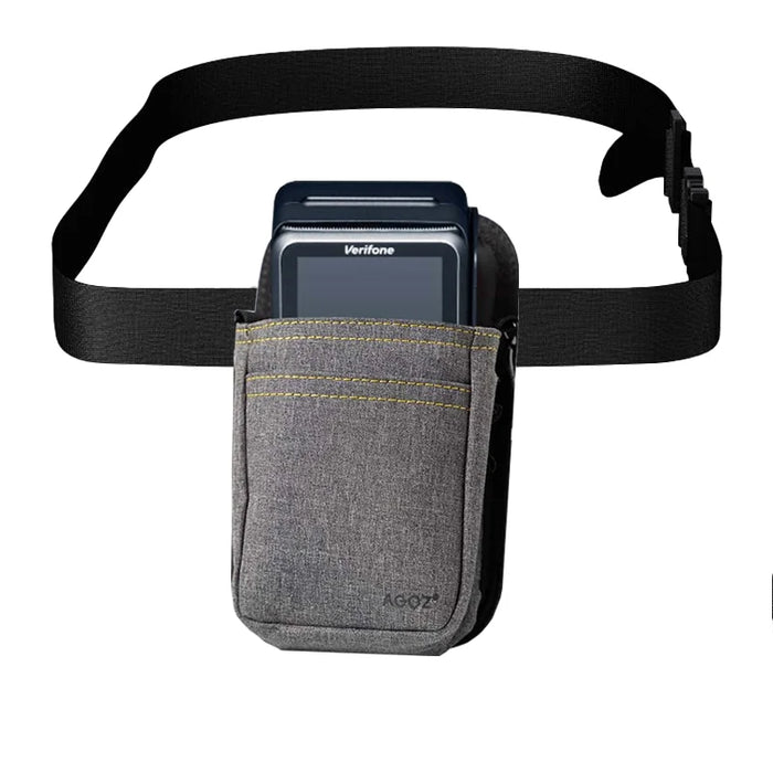 Verifone Handheld POS Holster with Sling / Waist Belt