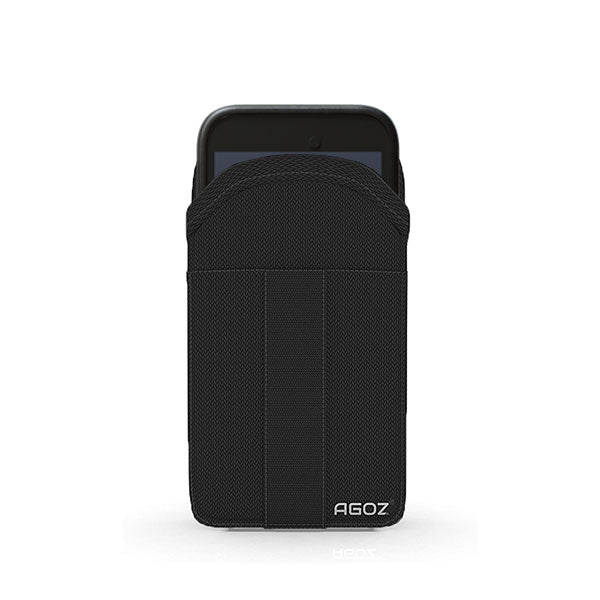 Durable Adyen Mobile POS Case with Belt Clip