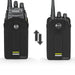 Rugged BaoFeng BF-888S Radio Case with Snap Closure