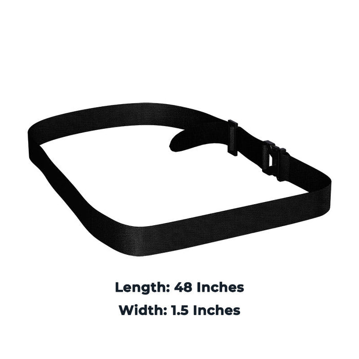 Adjustable Warehouse Work Belt for Holsters