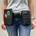 Double Pouch Waistbelt for Adyen Mobile POS